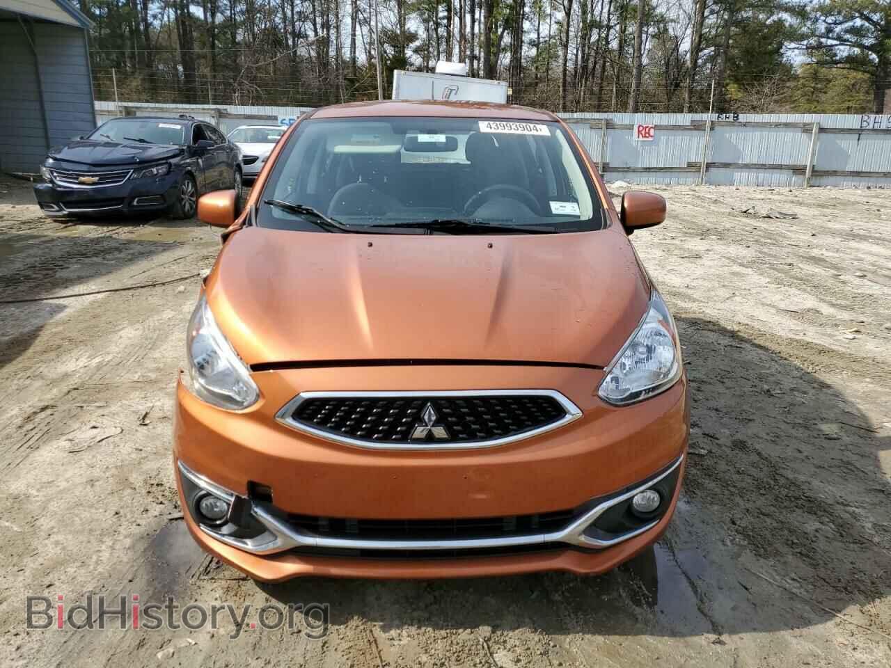 2018 MITSUBISHI MIRAGE - VIN: ML32A3HJ0JH007931 - Фото 5