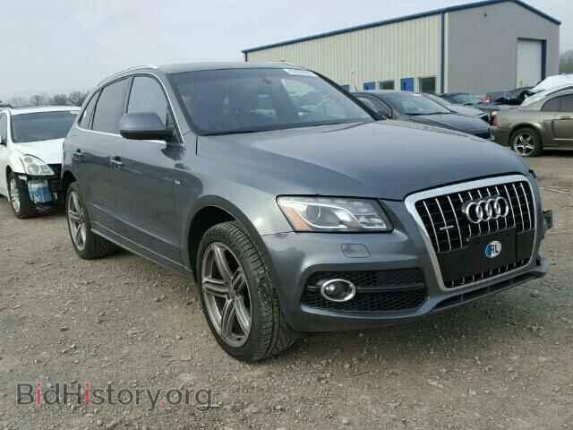 Фотография WA1WKAFP0CA066085 - AUDI Q5 2012