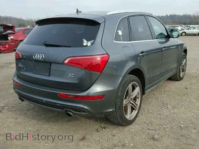 2012 AUDI Q5 - VIN: WA1WKAFP0CA066085 - Фото 4