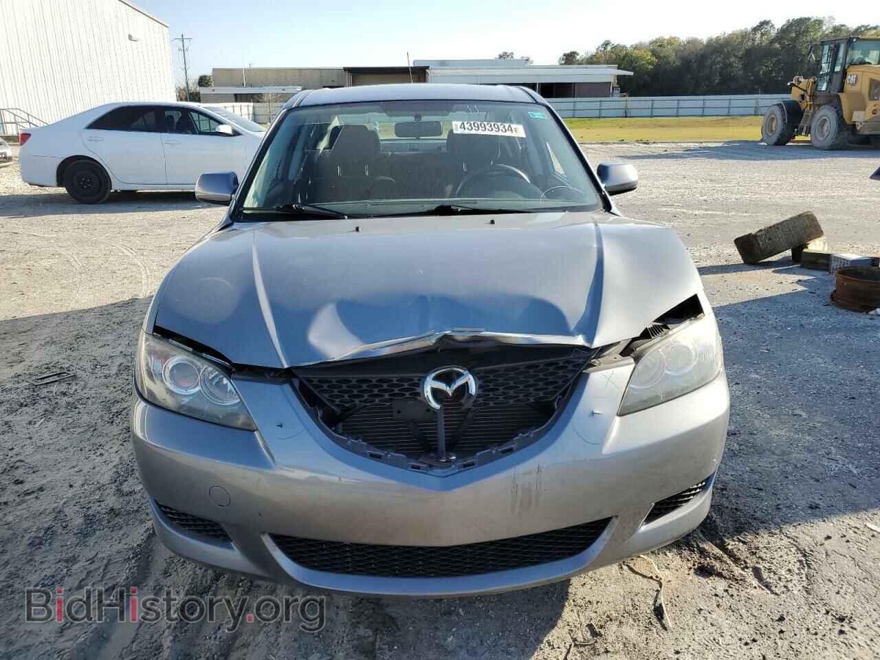 2006 MAZDA 3 - VIN: JM1BK12F361477647 - Фото 5