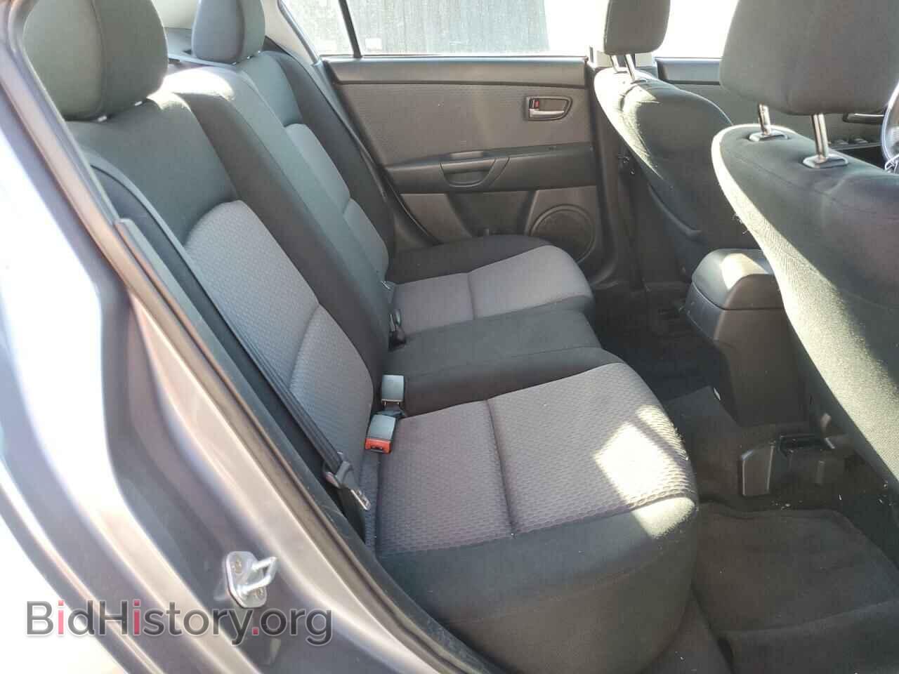 2006 MAZDA 3 - VIN: JM1BK12F361477647 - Фото 10