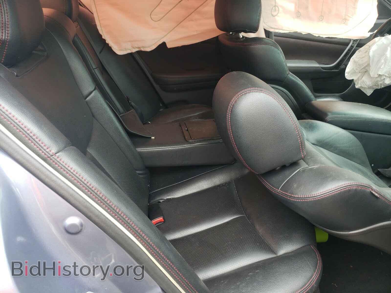 2012 NISSAN MAXIMA - VIN: 1N4AA5AP9CC800623 - Фото 6