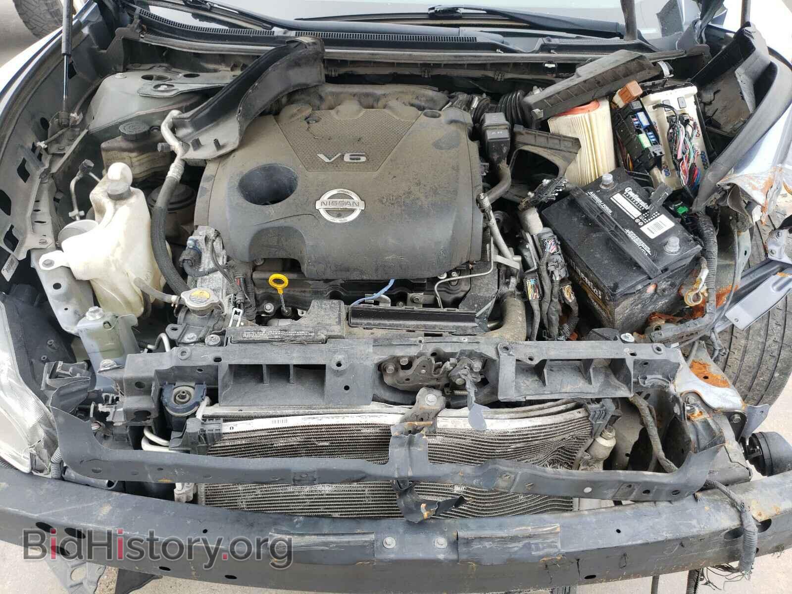 2012 NISSAN MAXIMA - VIN: 1N4AA5AP9CC800623 - Фото 7