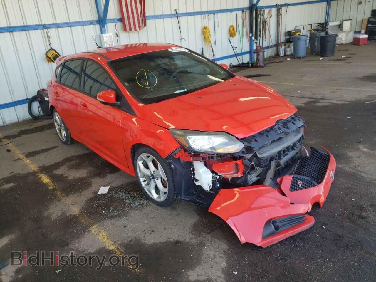 Фотография 1FADP3L91DL239690 - FORD FOCUS 2013