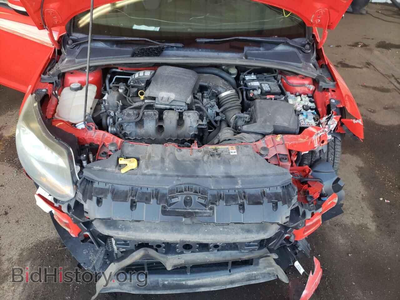 2013 FORD FOCUS - VIN: 1FADP3L91DL239690 - Фото 7