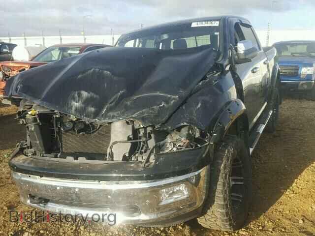 2012 DODGE RAM 1500 - VIN: 1C6RD7NT0CS109310 - Photo 2