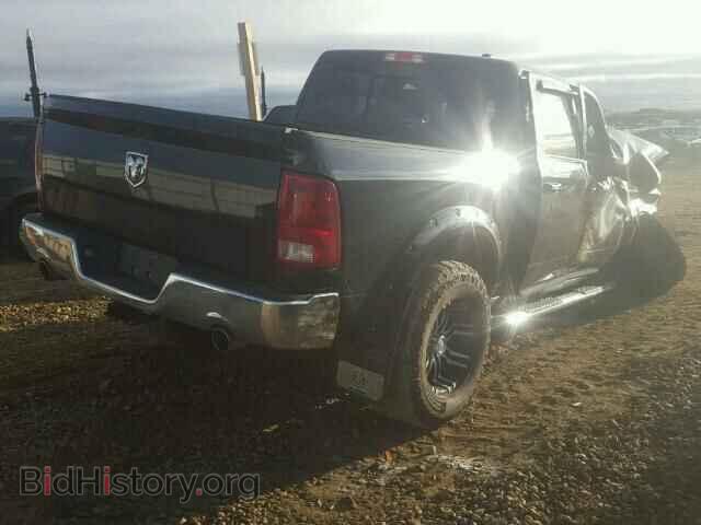 2012 DODGE RAM 1500 - VIN: 1C6RD7NT0CS109310 - Photo 4