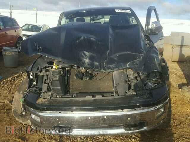 2012 DODGE RAM 1500 - VIN: 1C6RD7NT0CS109310 - Photo 7