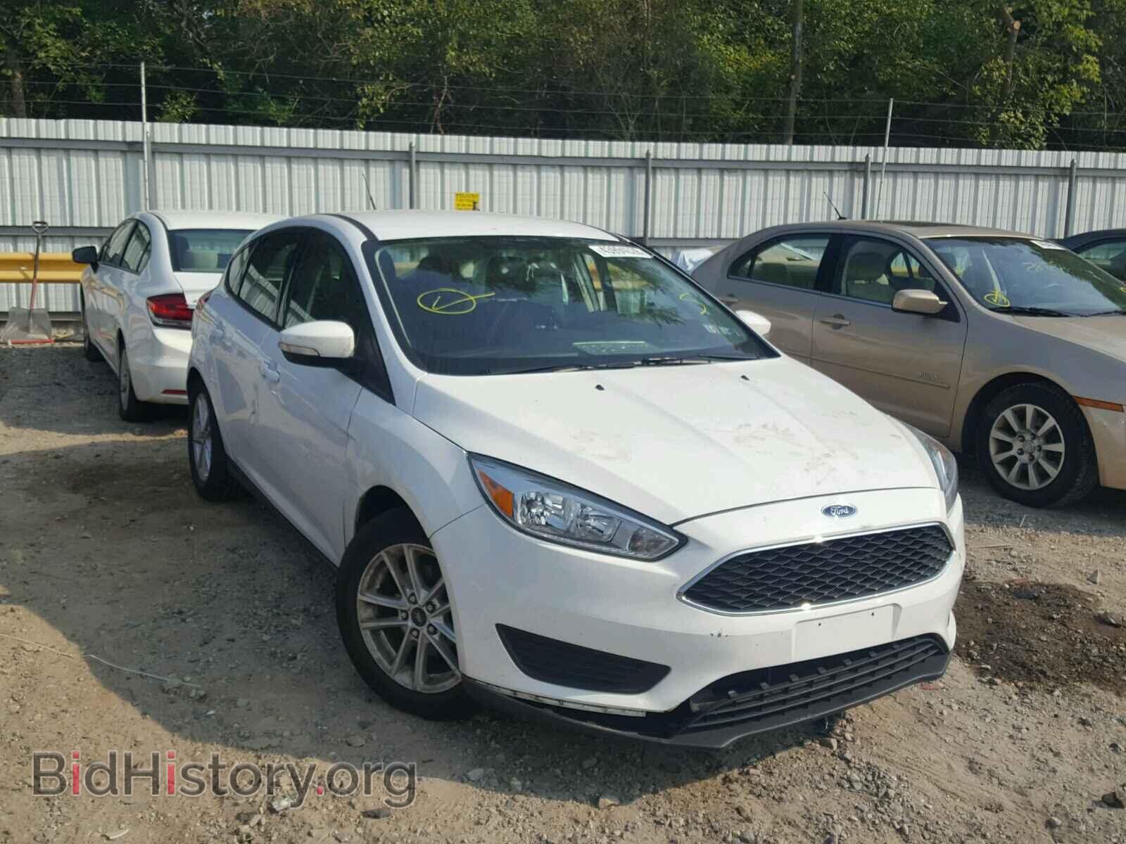 Photo 1FADP3K28FL315686 - FORD FOCUS 2015