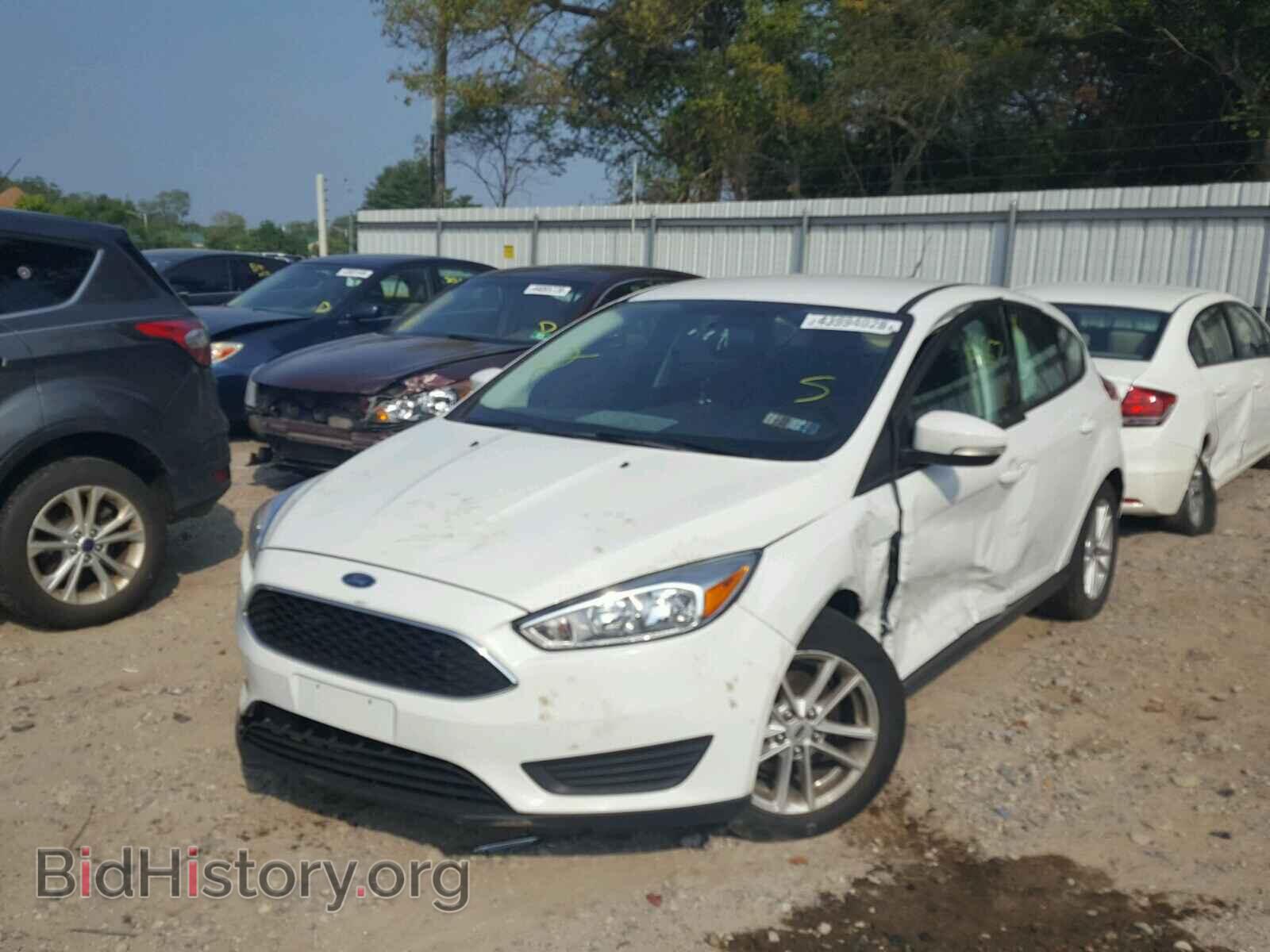 2015 FORD FOCUS - VIN: 1FADP3K28FL315686 - Photo 2