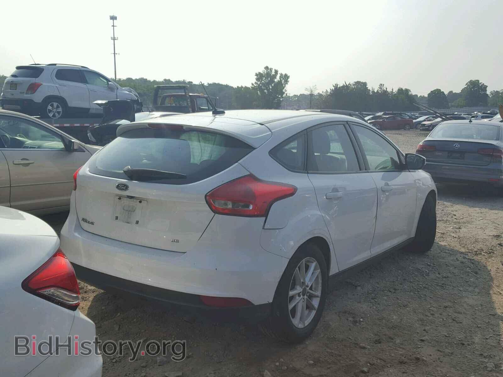 2015 FORD FOCUS - VIN: 1FADP3K28FL315686 - Photo 4