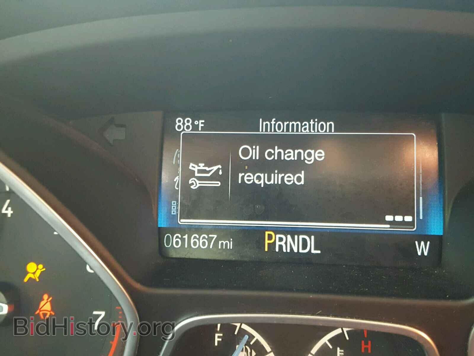 2015 FORD FOCUS - VIN: 1FADP3K28FL315686 - Photo 8