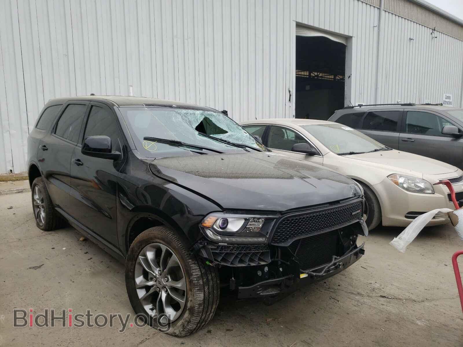 Фотография 1C4RDJDG6LC248961 - DODGE DURANGO 2020