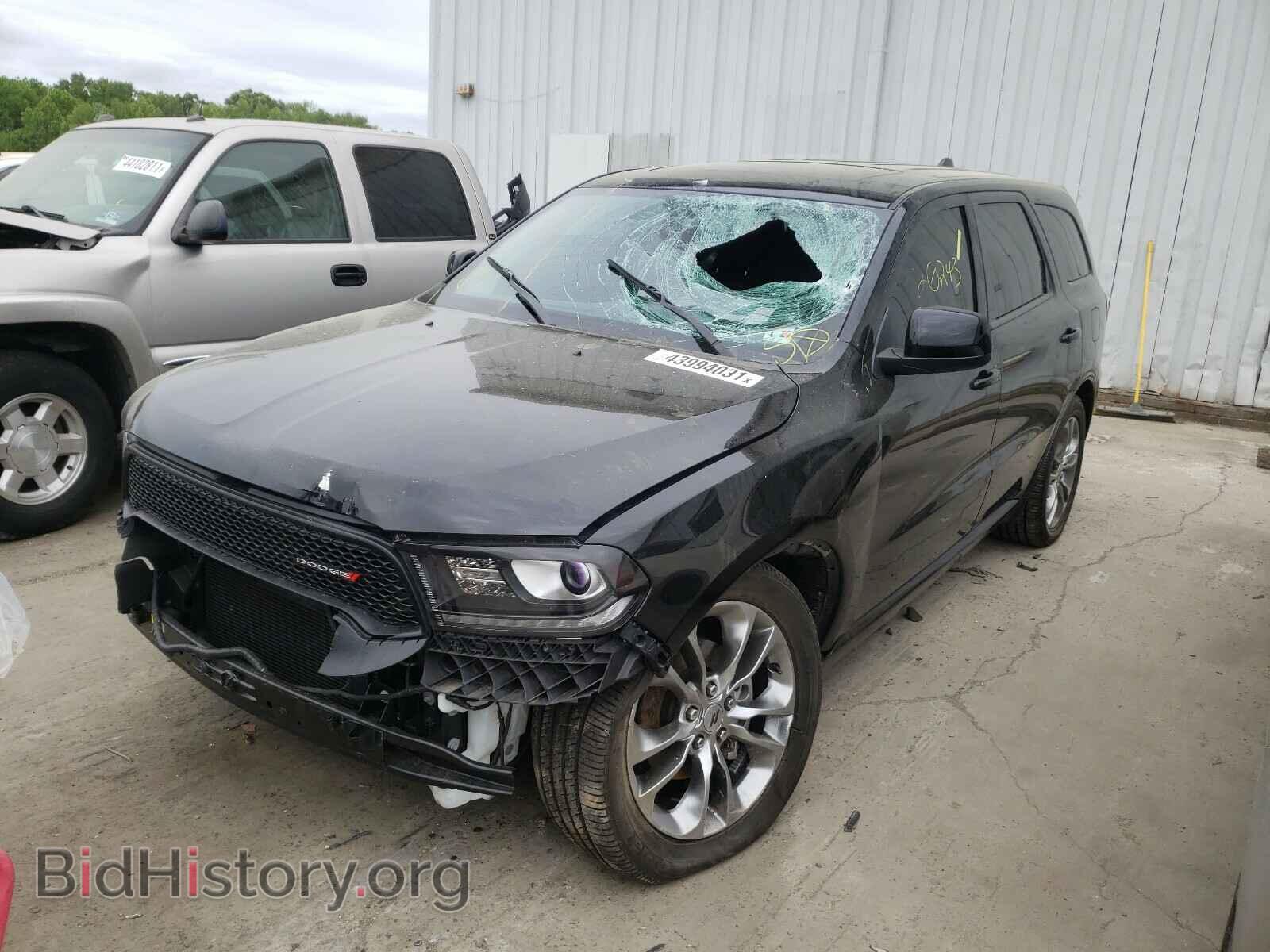 2020 DODGE DURANGO - VIN: 1C4RDJDG6LC248961 - Photo 2