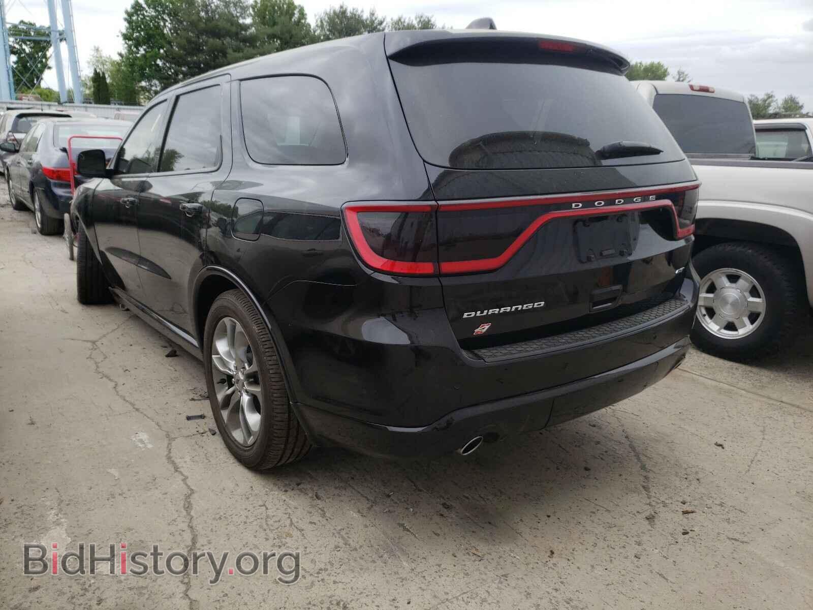 2020 DODGE DURANGO - VIN: 1C4RDJDG6LC248961 - Photo 3