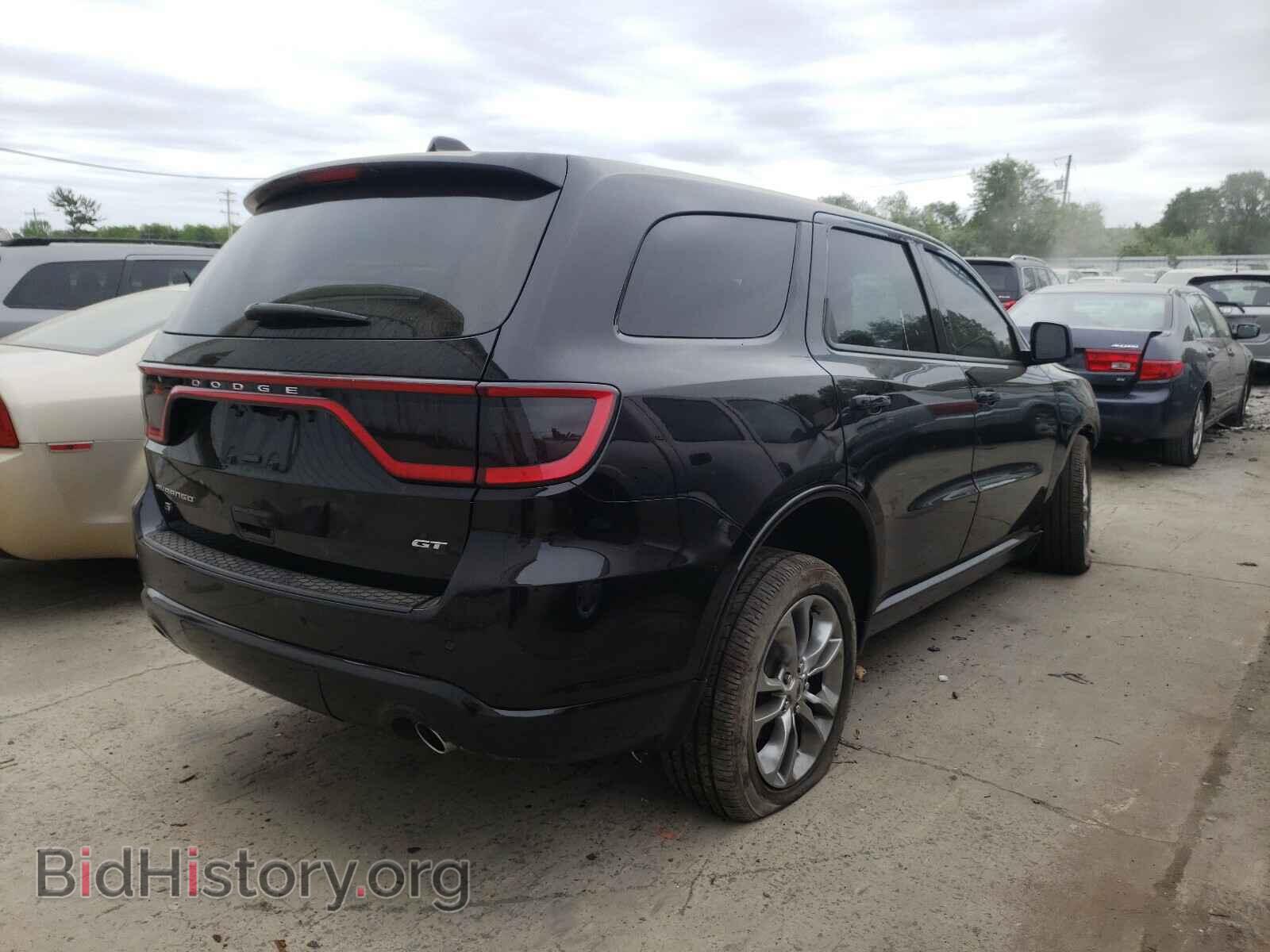 2020 DODGE DURANGO - VIN: 1C4RDJDG6LC248961 - Photo 4
