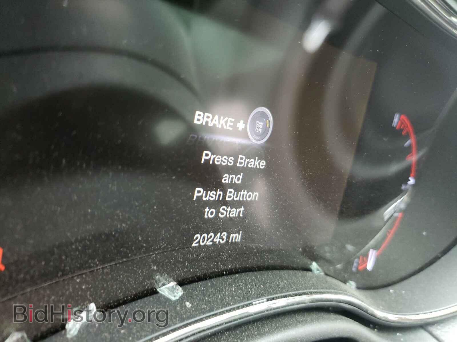 2020 DODGE DURANGO - VIN: 1C4RDJDG6LC248961 - Photo 8