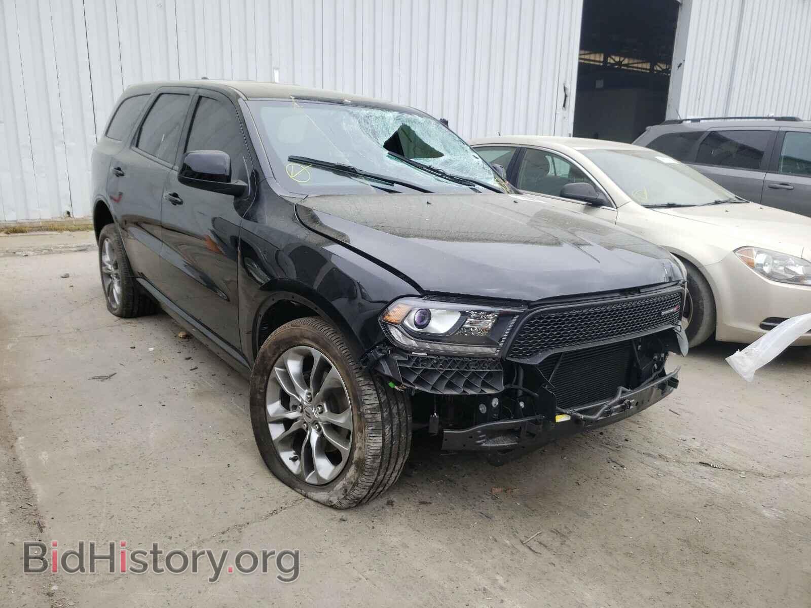 2020 DODGE DURANGO - VIN: 1C4RDJDG6LC248961 - Photo 9
