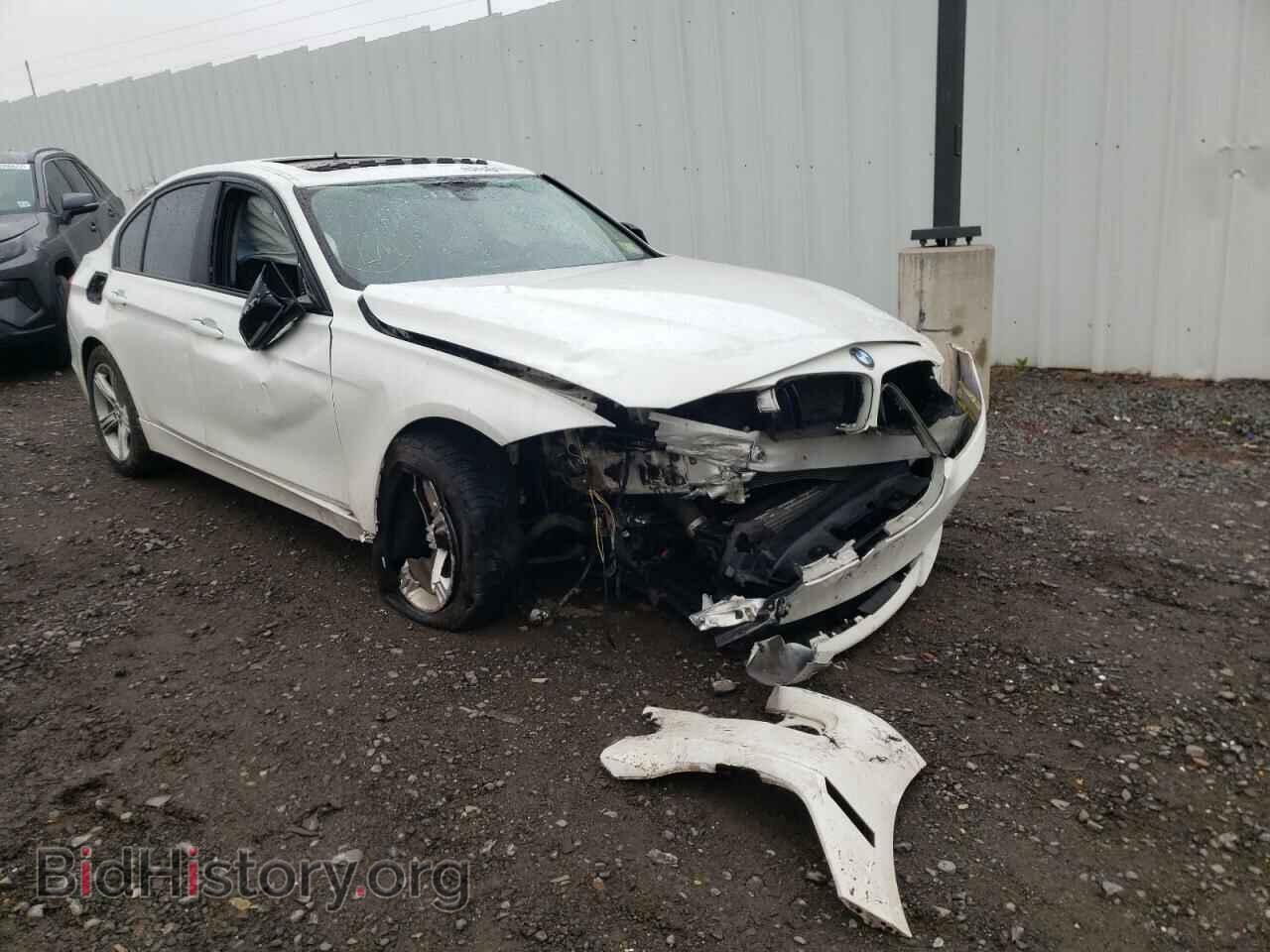 Photo WBA3B3C52EJ981866 - BMW 3 SERIES 2014