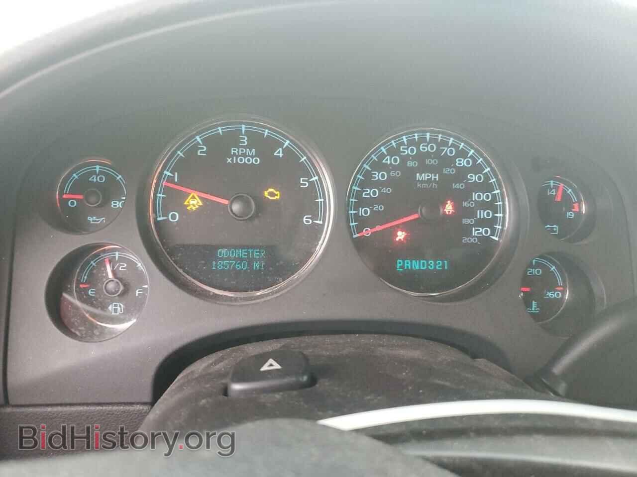 2007 CHEVROLET AVALANCHE - VIN: 3GNFK12317G250006 - Фото 9