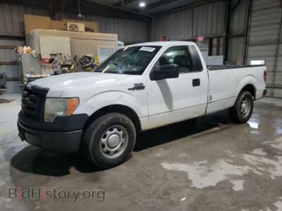 2011 Ford ALL MODELS, белый — VIN 1FTMF1CM3BKE23361, Copart