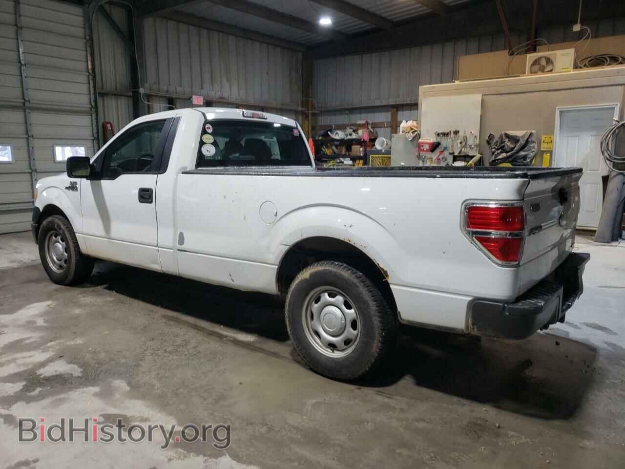 2011 FORD All Models - VIN: 1FTMF1CM3BKE23361 - Фото 2