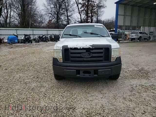 2011 FORD All Models - VIN: 1FTMF1CM3BKE23361 - Фото 11