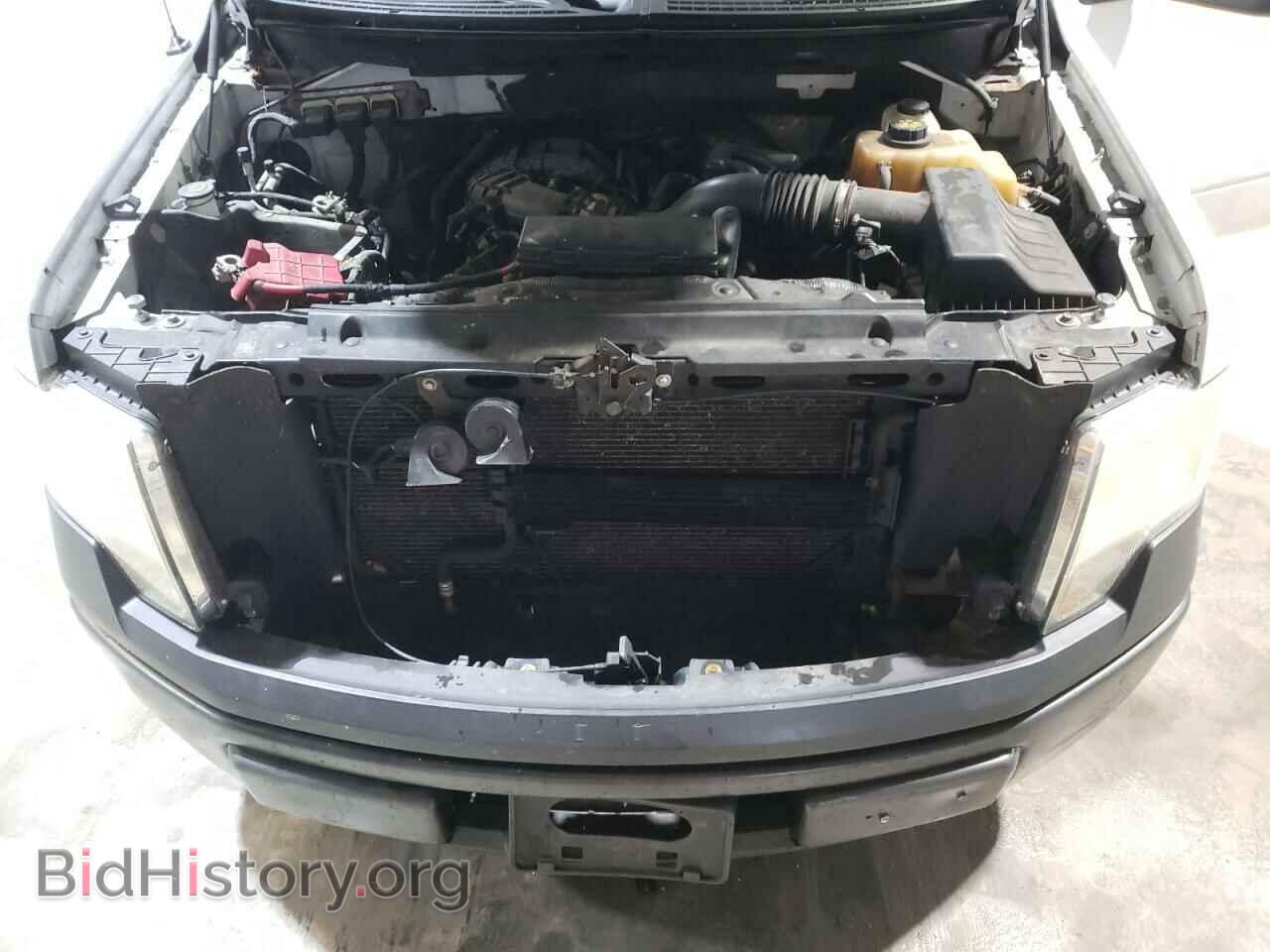 2011 FORD All Models - VIN: 1FTMF1CM3BKE23361 - Фото 12