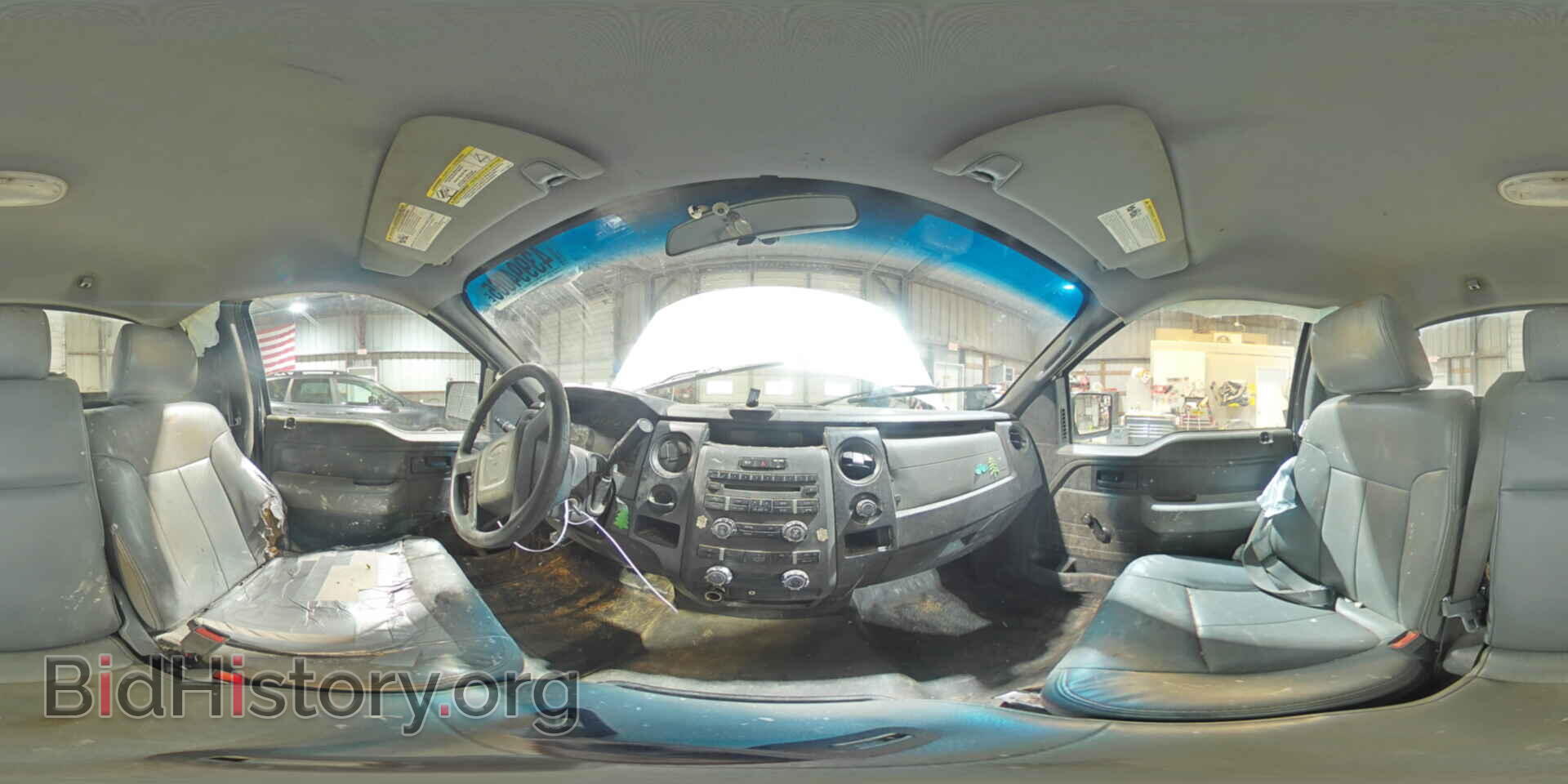 2011 FORD All Models - VIN: 1FTMF1CM3BKE23361 - Фото 13