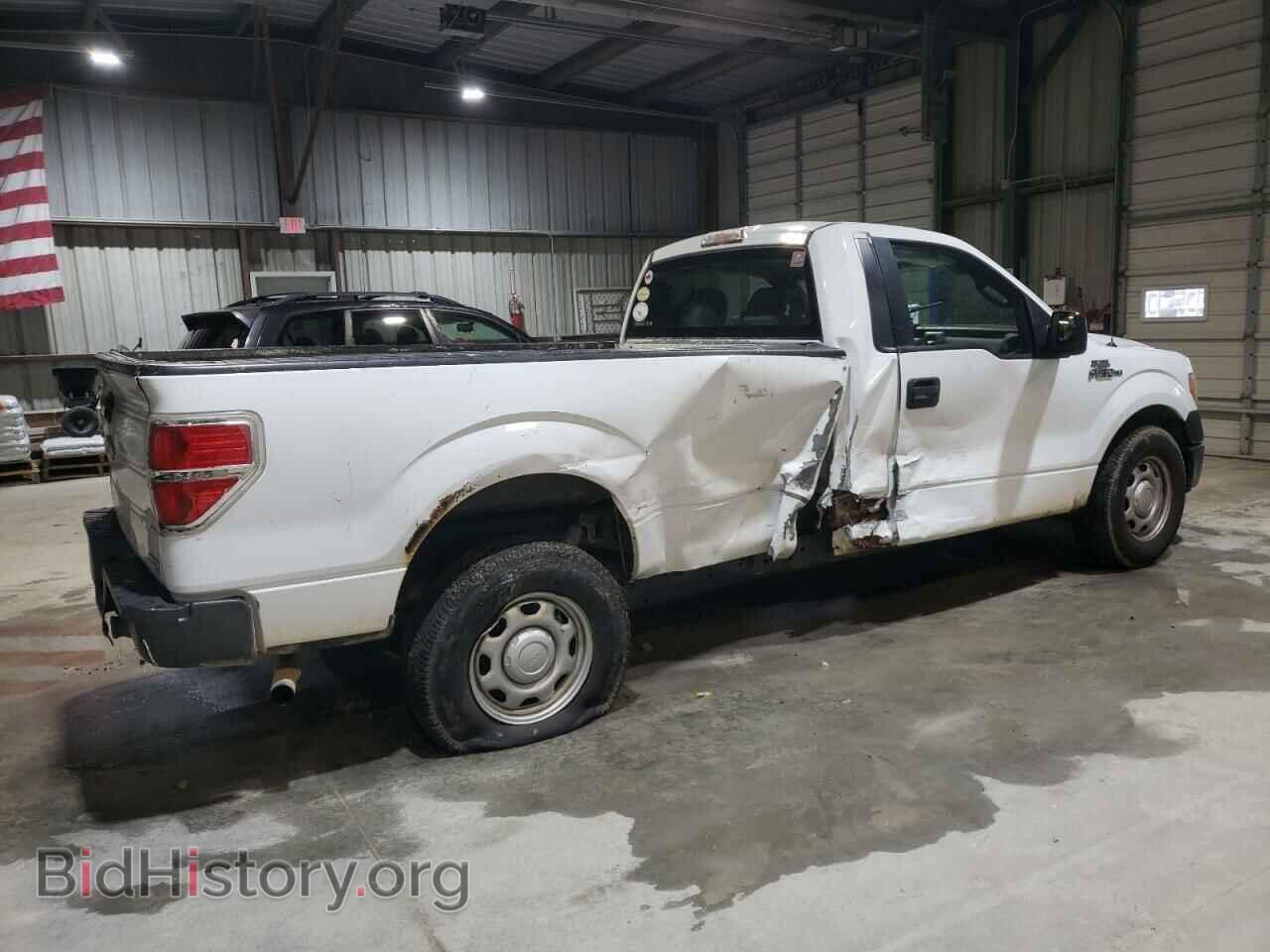 2011 FORD All Models - VIN: 1FTMF1CM3BKE23361 - Фото 3