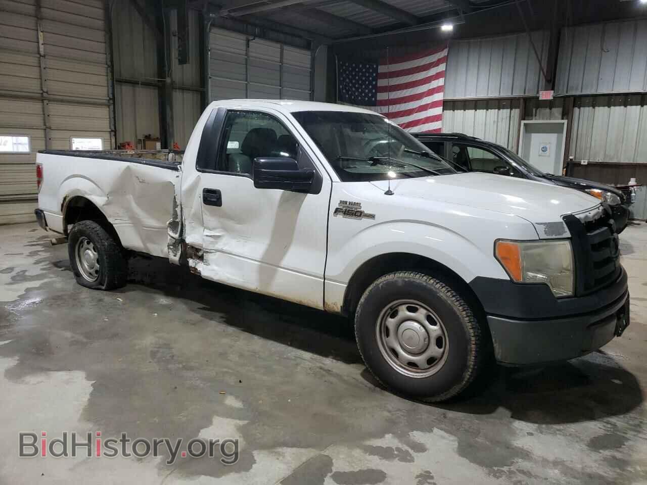 2011 FORD All Models - VIN: 1FTMF1CM3BKE23361 - Фото 4