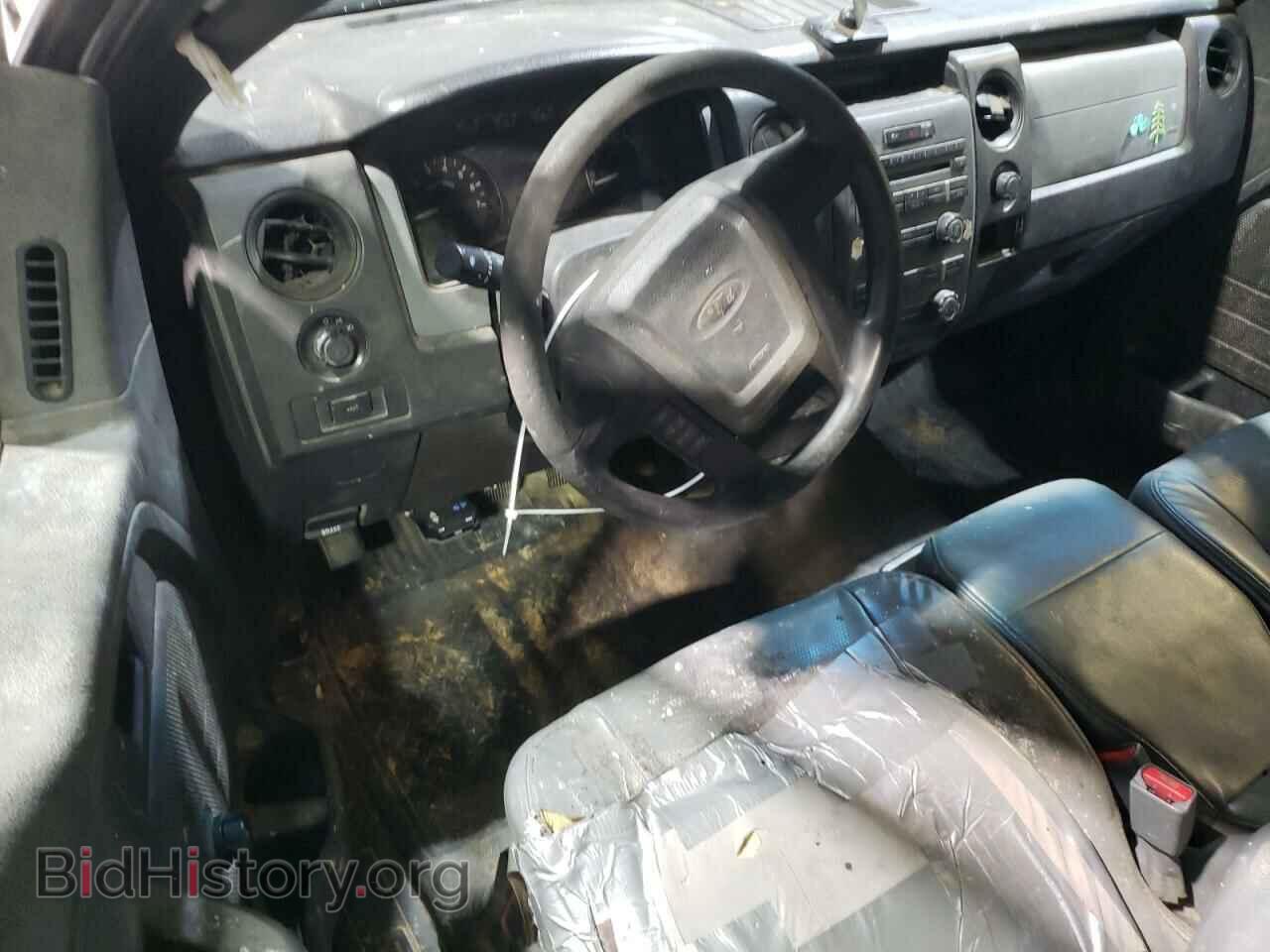 2011 FORD All Models - VIN: 1FTMF1CM3BKE23361 - Фото 8