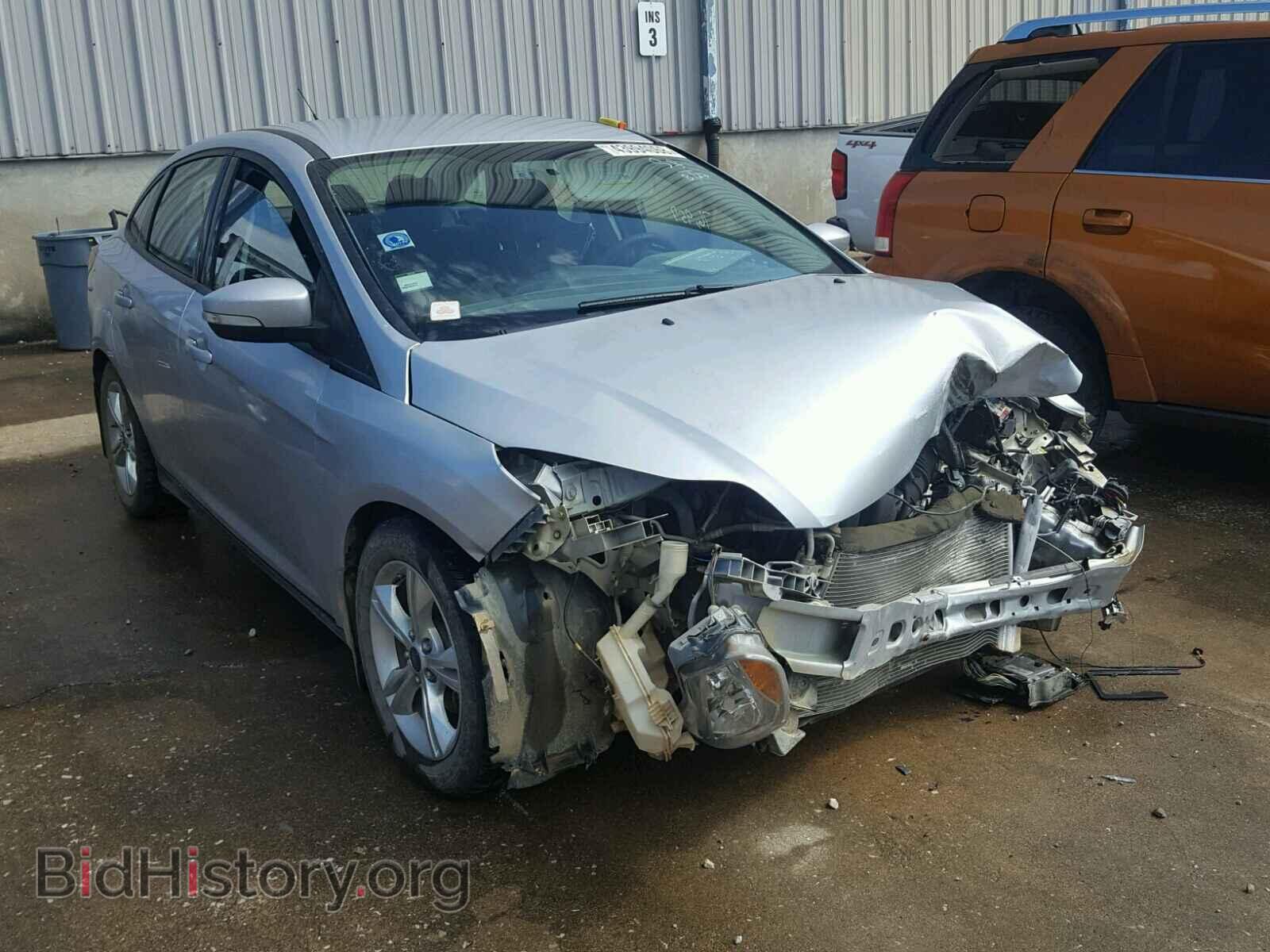 Photo 1FADP3F20EL107116 - FORD FOCUS 2014