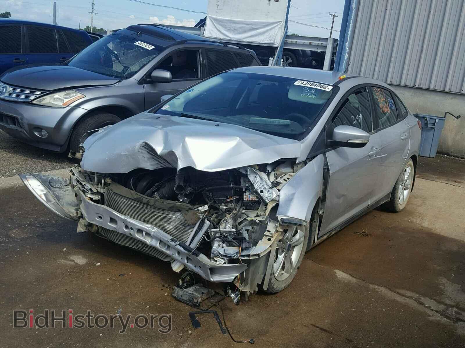2014 FORD FOCUS - VIN: 1FADP3F20EL107116 - Photo 2