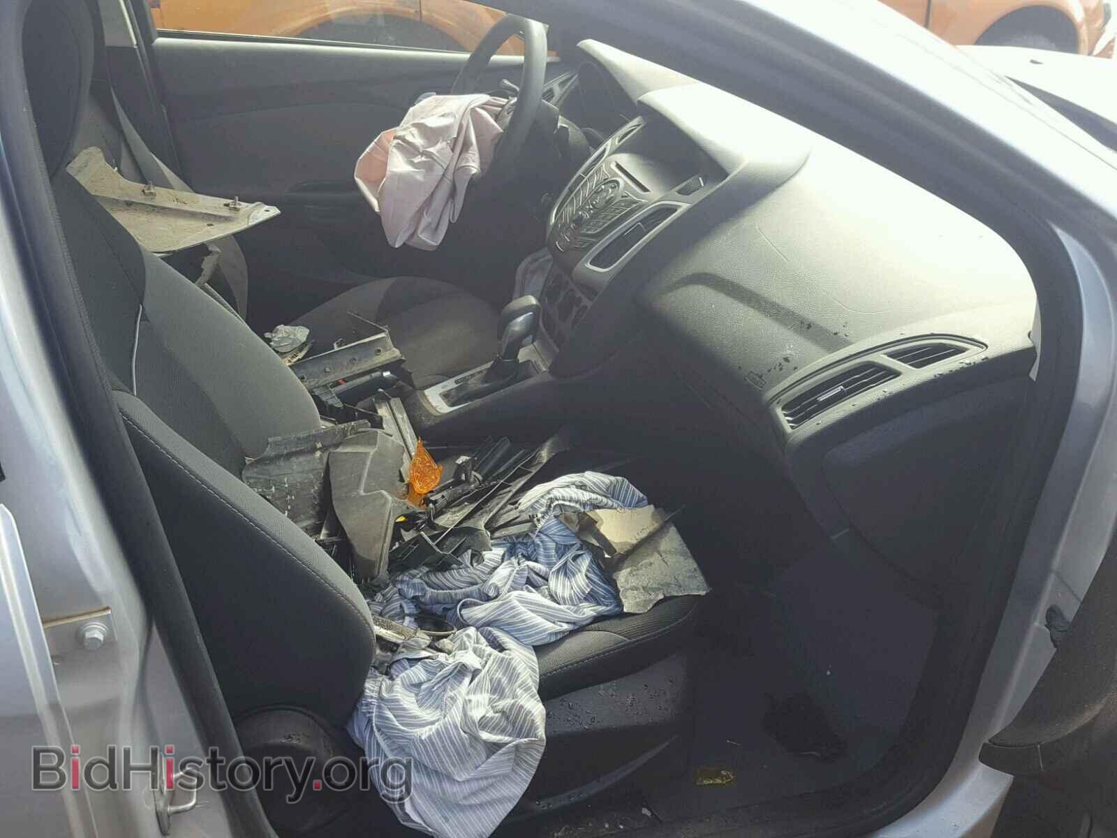 2014 FORD FOCUS - VIN: 1FADP3F20EL107116 - Photo 5