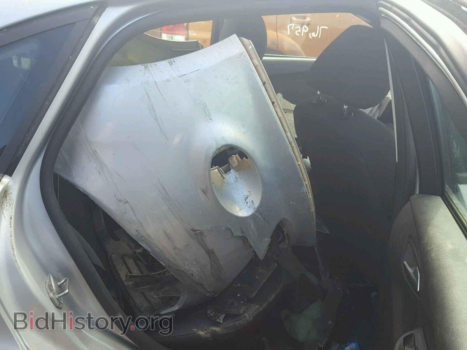 2014 FORD FOCUS - VIN: 1FADP3F20EL107116 - Photo 6