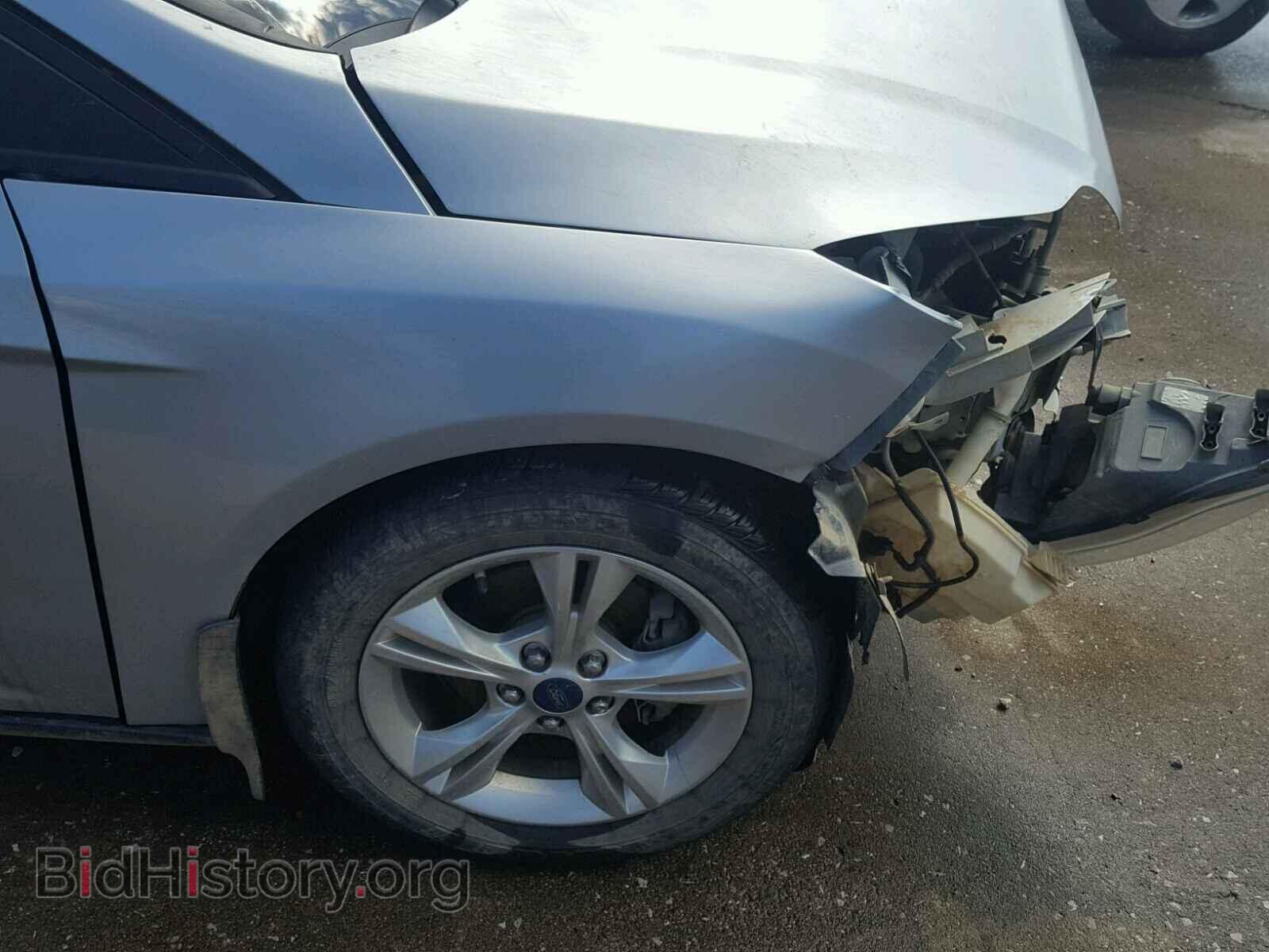 2014 FORD FOCUS - VIN: 1FADP3F20EL107116 - Photo 9
