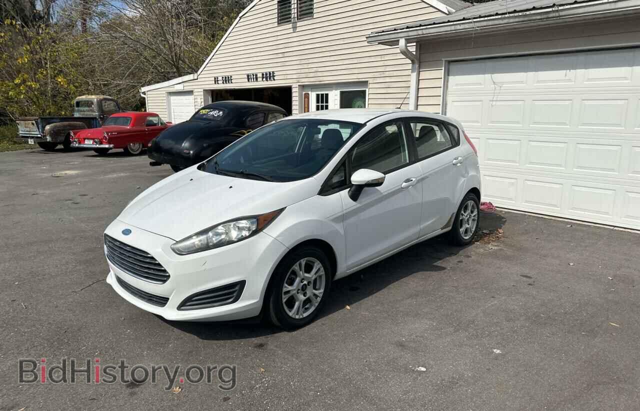 2014 FORD FIESTA - VIN: 3FADP4EJ0EM200599 - Photo 2