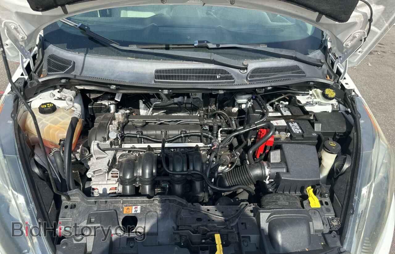2014 FORD FIESTA - VIN: 3FADP4EJ0EM200599 - Photo 7