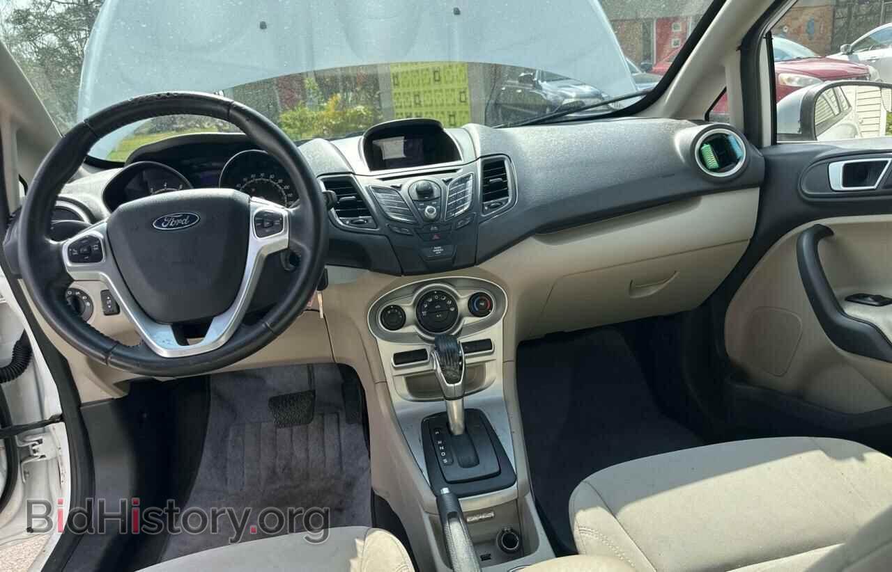 2014 FORD FIESTA - VIN: 3FADP4EJ0EM200599 - Photo 9