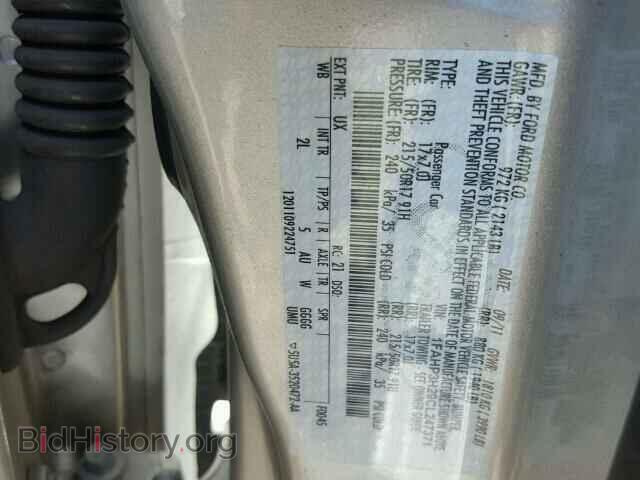 2012 FORD FOCUS - VIN: 1FAHP3H29CL247371 - Photo 10