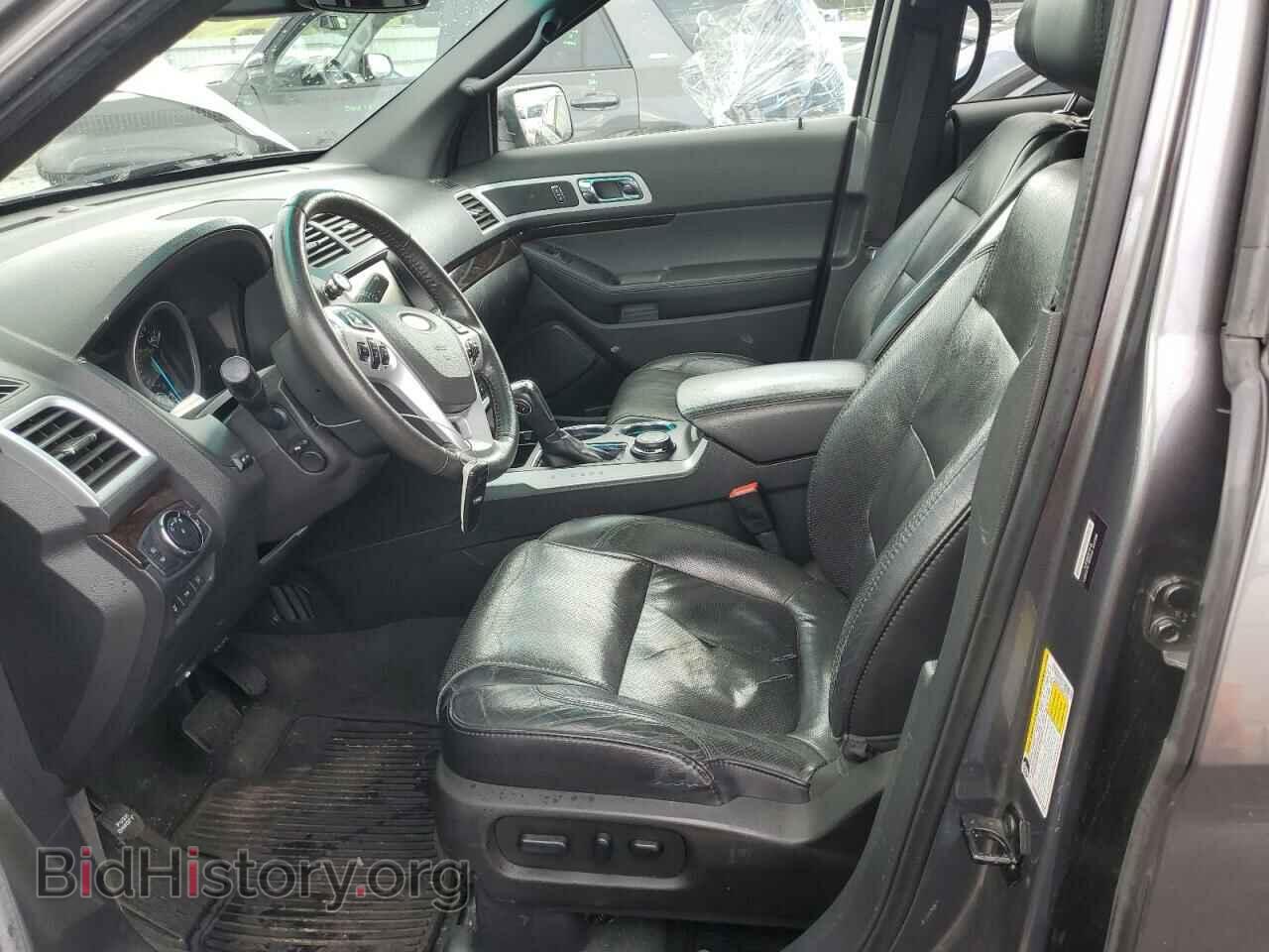 2014 FORD EXPLORER - VIN: 1FM5K8F83EGB79186 - Photo 7