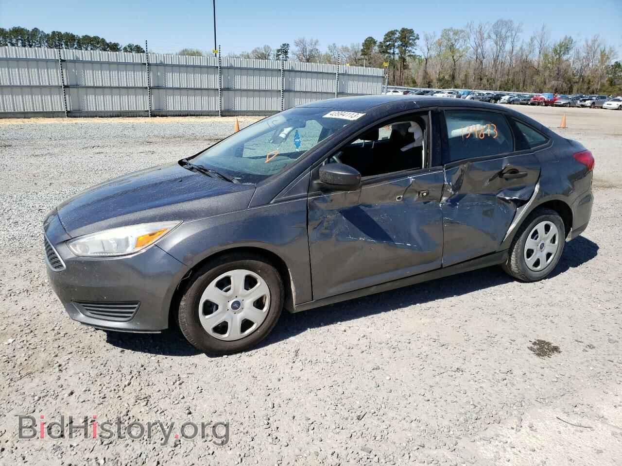 Фотография 1FADP3E24HL312315 - FORD FOCUS 2017