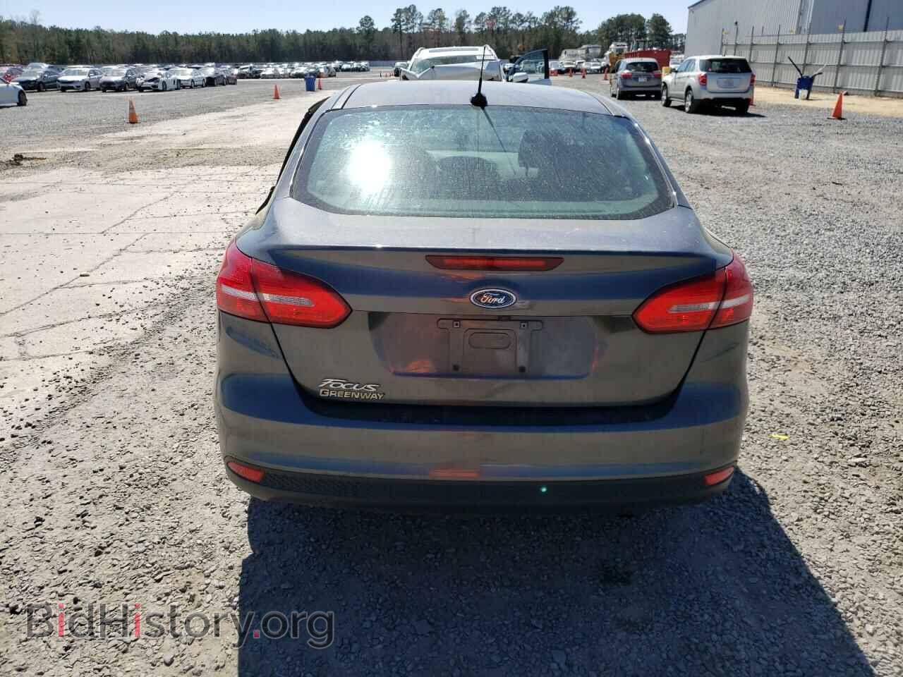 2017 FORD FOCUS - VIN: 1FADP3E24HL312315 - Фото 6
