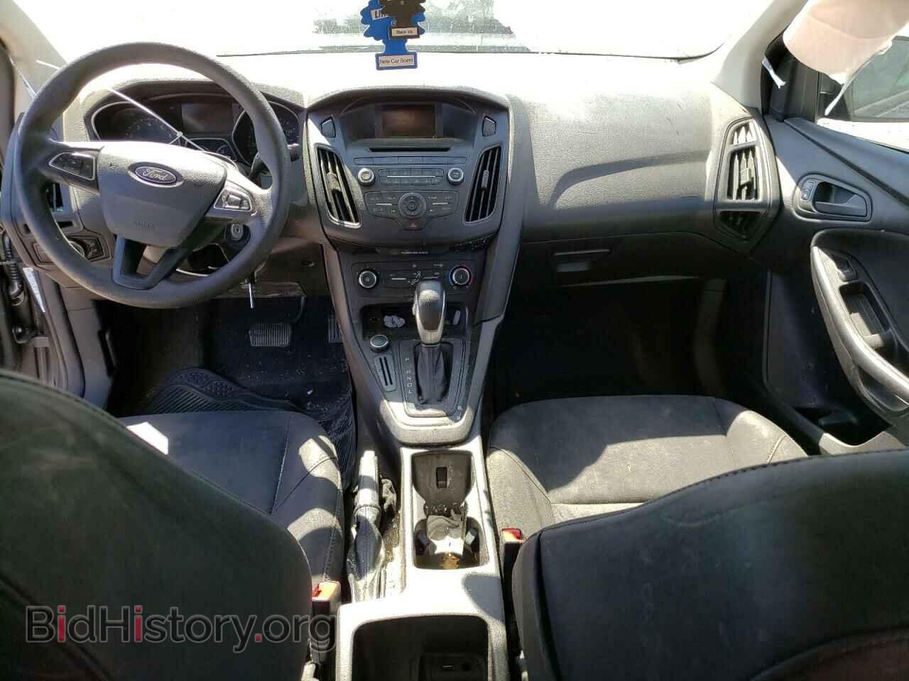 2017 FORD FOCUS - VIN: 1FADP3E24HL312315 - Фото 8