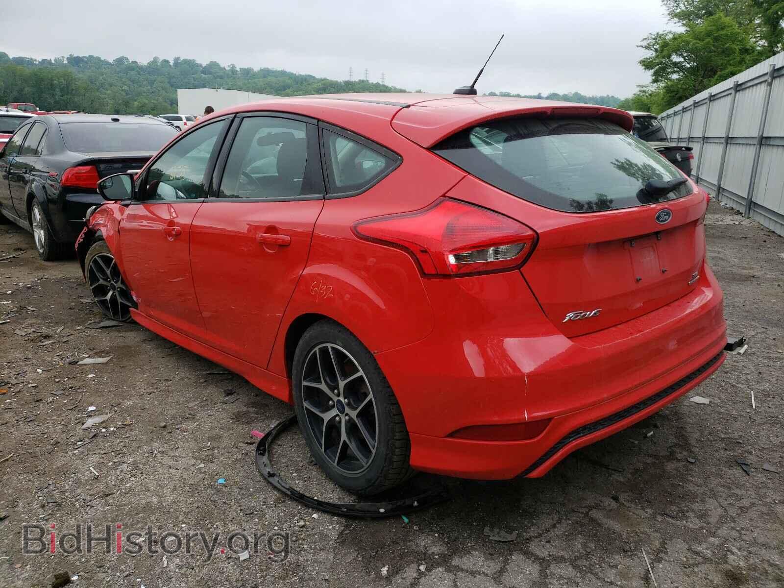 2016 FORD FOCUS - VIN: 1FADP3K28GL229361 - Фото 3