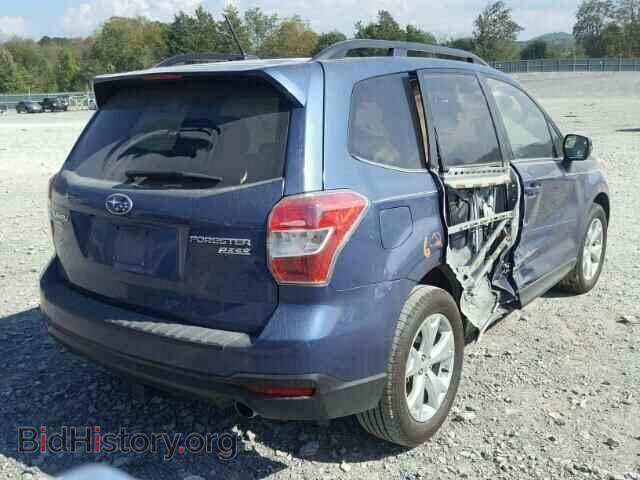 2014 SUBARU FORESTER - VIN: JF2SJAPC2EH541329 - Фото 4