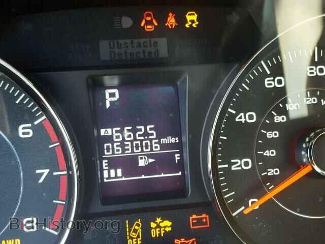 2014 SUBARU FORESTER - VIN: JF2SJAPC2EH541329 - Фото 8
