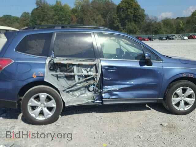 2014 SUBARU FORESTER - VIN: JF2SJAPC2EH541329 - Фото 9