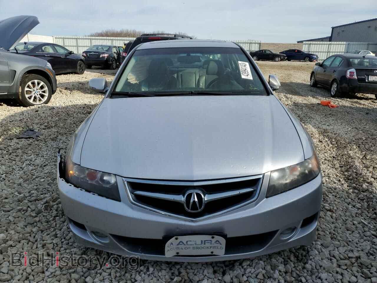2006 ACURA TSX - VIN: JH4CL96896C014331 - Фото 5